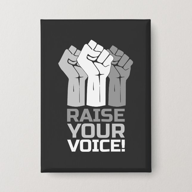 Raise Your Voice 3 (Front)