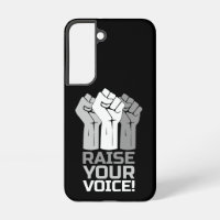 Raise Your Voice 3 W