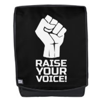 Raise Your Voice 5 w