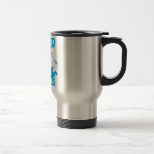 raised by waves travel mug