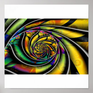 Raised Expectations Poster