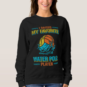 Raised Favourite Water Polo for a Swimming Play Co