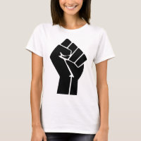 Raised Fist / Black Power Symbol