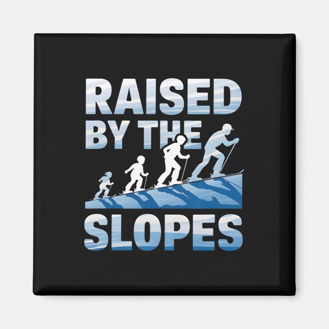 Raised  magnet (Front)