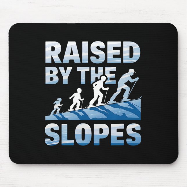 Raised  mouse pad (Front)