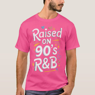 Raised On 90'S Rb T-Shirt