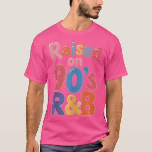 Raised On 90'S Rb T-Shirt