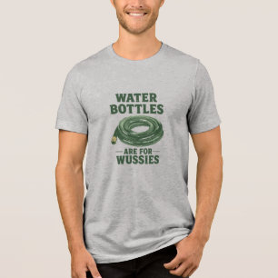 Raised on Hose Water Tri-Blend Shirt