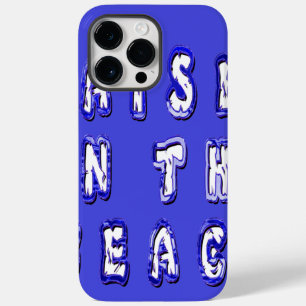 Raised on the beach: Serene Beach Life Memories Case-Mate iPhone 14 Pro Max Case