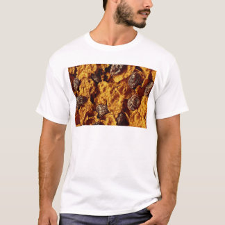Raisin and bran cereal Photo T-Shirt
