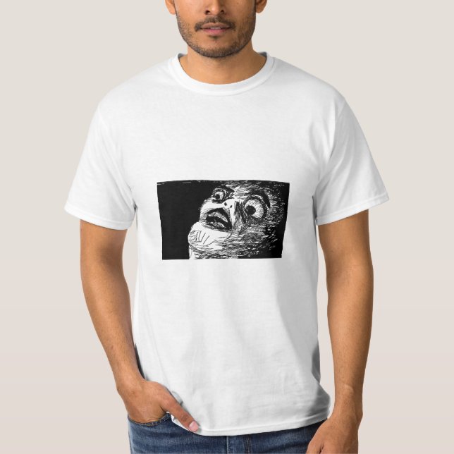 Raisin Rage T-Shirt (Front)