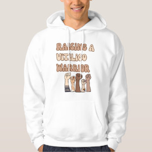 Raising a Vitiligo Warrior – Self Love, Strength & Hoodie