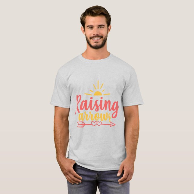 Raising Arrows T-Shirt (Front Full)