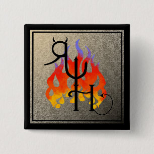 Raising Hell Button