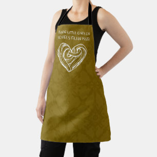 Raising Little Ones Delicious Italian Pasta Parent Apron