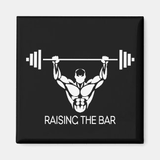 Raising the bar magnet