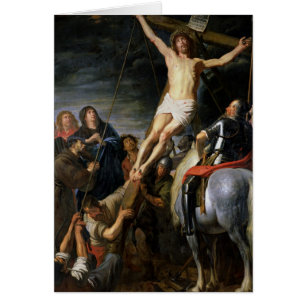 Raising the Cross, 1631-37