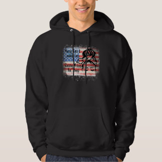 Raising Wolves Not Sheep Women's Hoodie