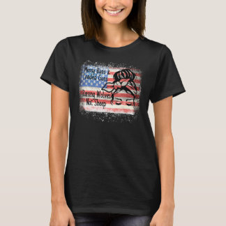 Raising Wolves Not Sheep Women's T-Shirt