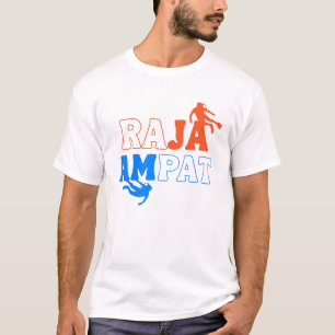 Raja Ampat, Indonesia T-Shirt