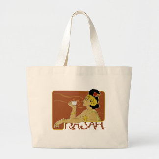Rajah Large Tote Bag