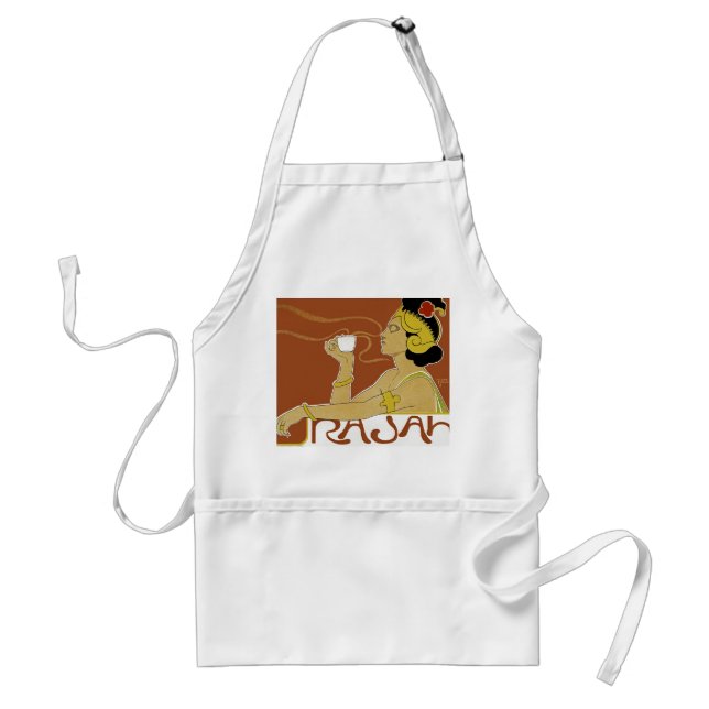 Rajah Standard Apron (Front)