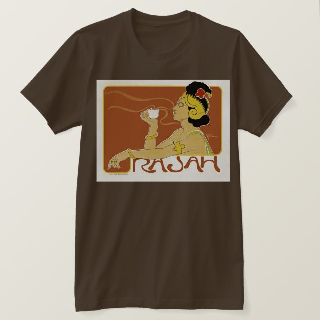 Rajah T-Shirt (Design Front)