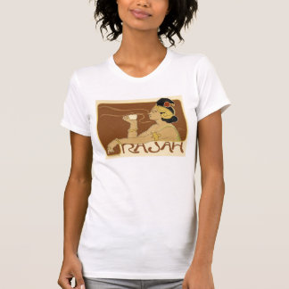 Rajah Vintage Coffee Ad - Shirt
