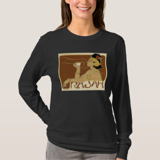 Rajah Vintage Coffee Ad - Shirt