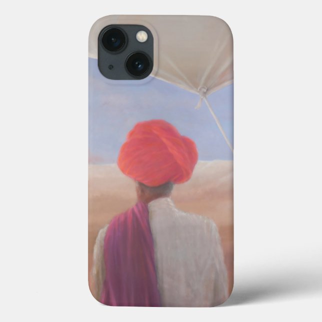 Rajasthan farmer 2012 Case-Mate iPhone case (Back)