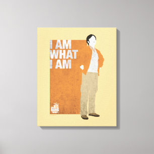 Rajesh I am What I am Canvas Print