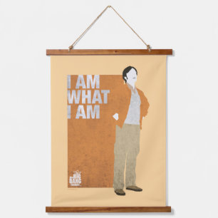 Rajesh I am What I am Hanging Tapestry