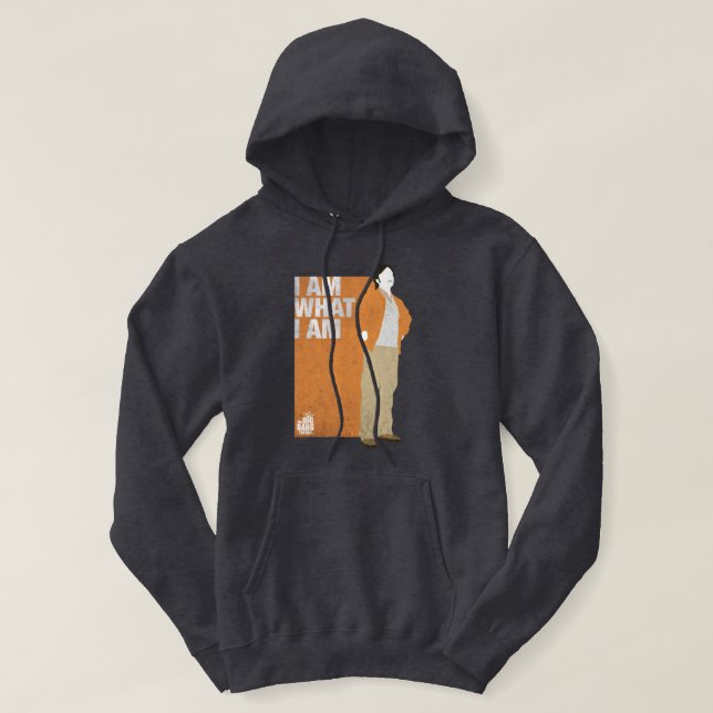 Rajesh | I am What I am Hoodie (Design Front)