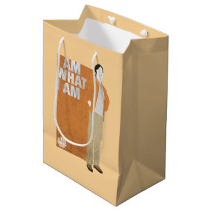 Rajesh I am What I am Medium Gift Bag