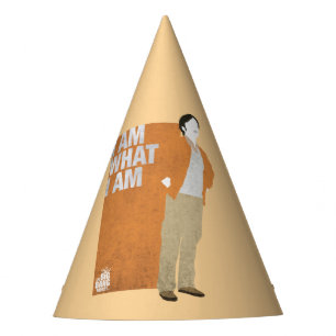 Rajesh I am What I am Party Hat