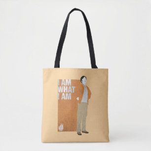 Rajesh I am What I am Tote Bag