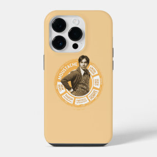 Rajesh Info Graphic iPhone 14 Pro Case