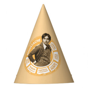 Rajesh Info Graphic Party Hat