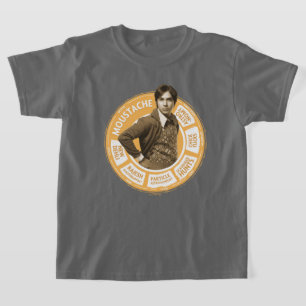 Rajesh Info Graphic T-Shirt