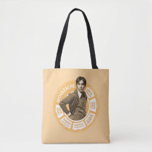 Rajesh Info Graphic Tote Bag