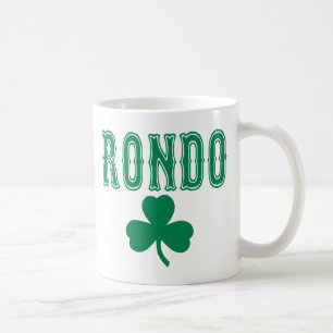 Rajon Rondo Mug