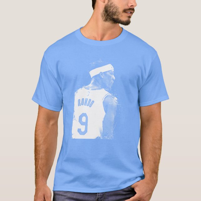 Rajon Rondo T-Shirt (Front)