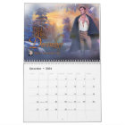 Rake Review 12-Month Calendar