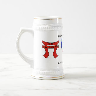 RAKKASAN C co. 3/187 BEER-STEIN, MUG, TRAVEL MUG