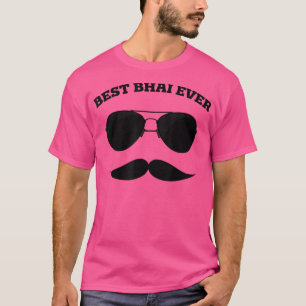Raksha Bandhan Gifts for Sister & Brother Rakhi Br T-Shirt