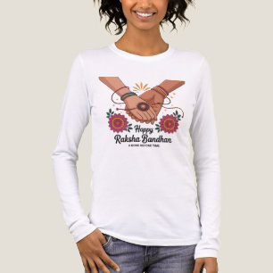 Raksha Bandhan Women's Long Sleeve Shirt