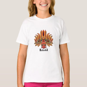 Raksha Mask T-Shirt