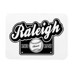 Raleigh Classic Magnet