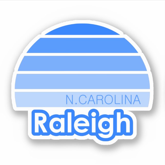 Raleigh North Carolina  (Front)
