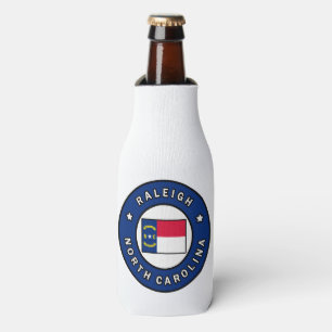 Raleigh North Carolina Bottle Cooler